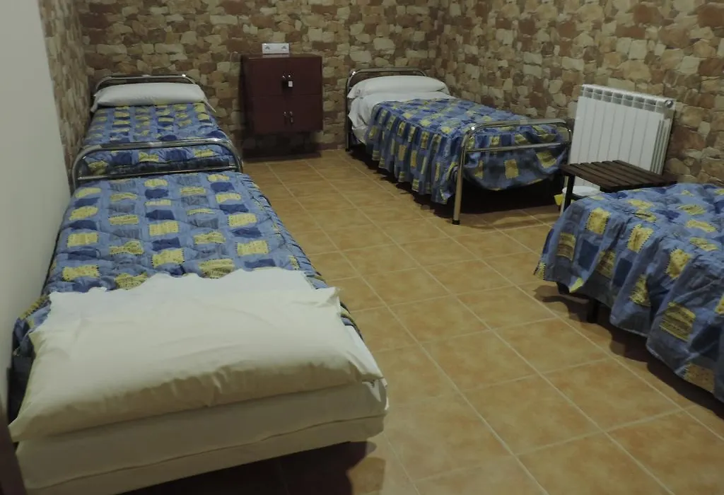 Albergue Santo Tomás de Canterbury-1