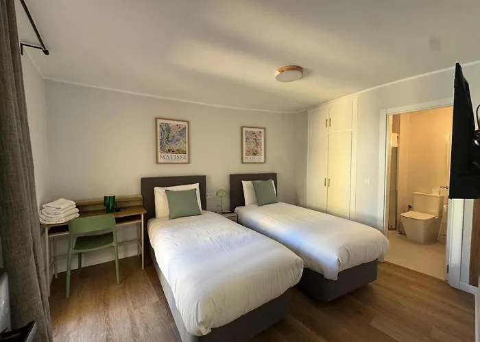 Hostal Guzmán El Bueno León